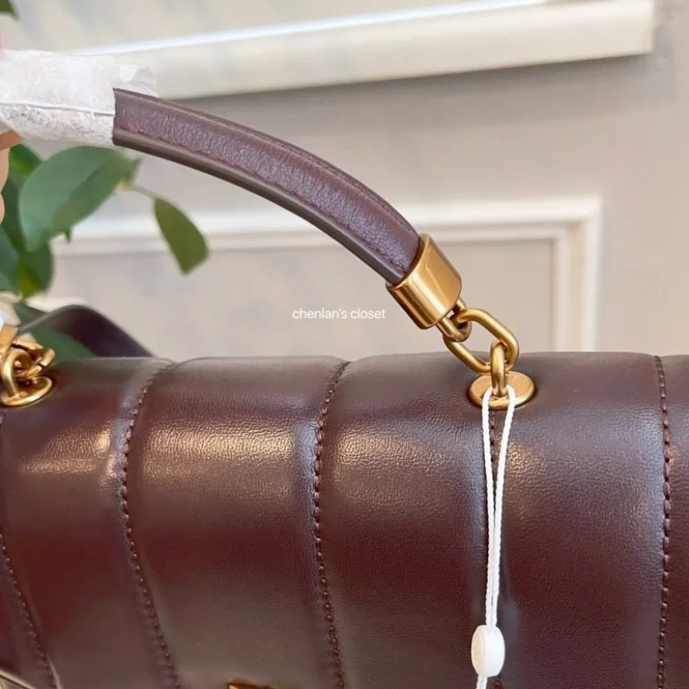 🌈NeW! Tory Burch Kira Small Top Handle Quilted - Picture 9 of 17